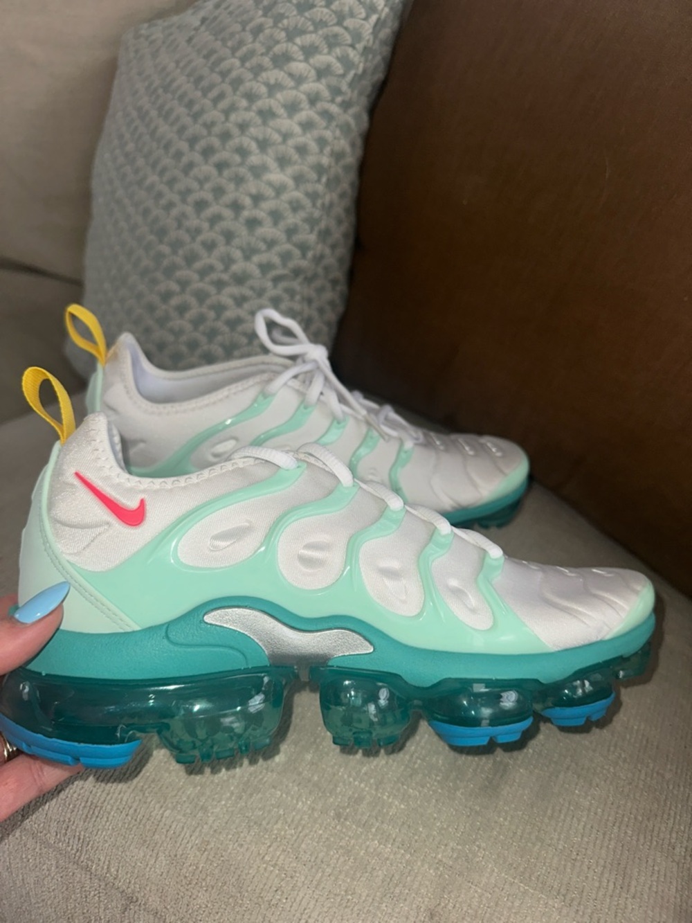 New! Nike Air Vapor Max Since 1972 athletic shoes